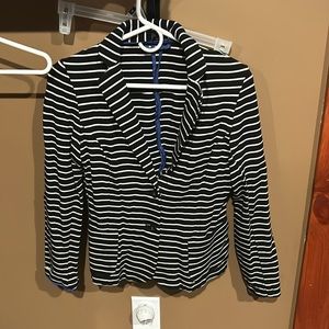 Willi Smith comfortable stretch blazer size 2